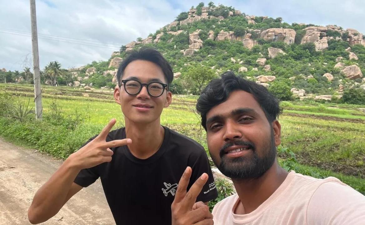 Cocogreen Hampi Kültér fotó