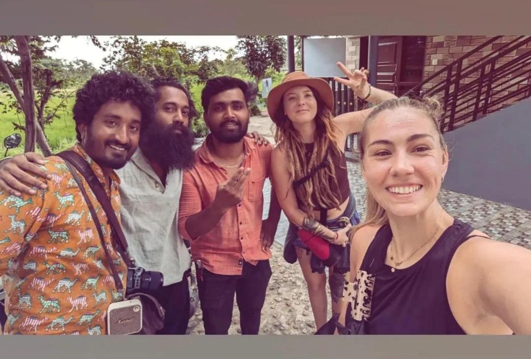 Cocogreen Hampi Kültér fotó