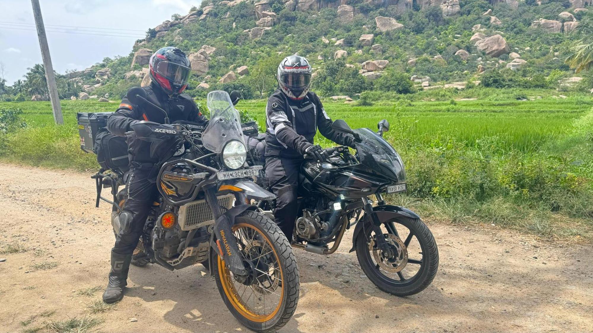 Cocogreen Hampi Kültér fotó